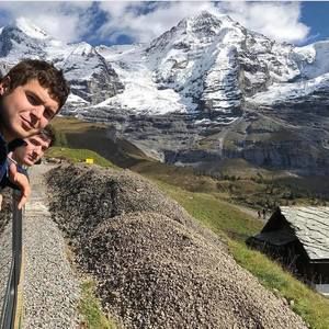 Meet your Posher, Michael